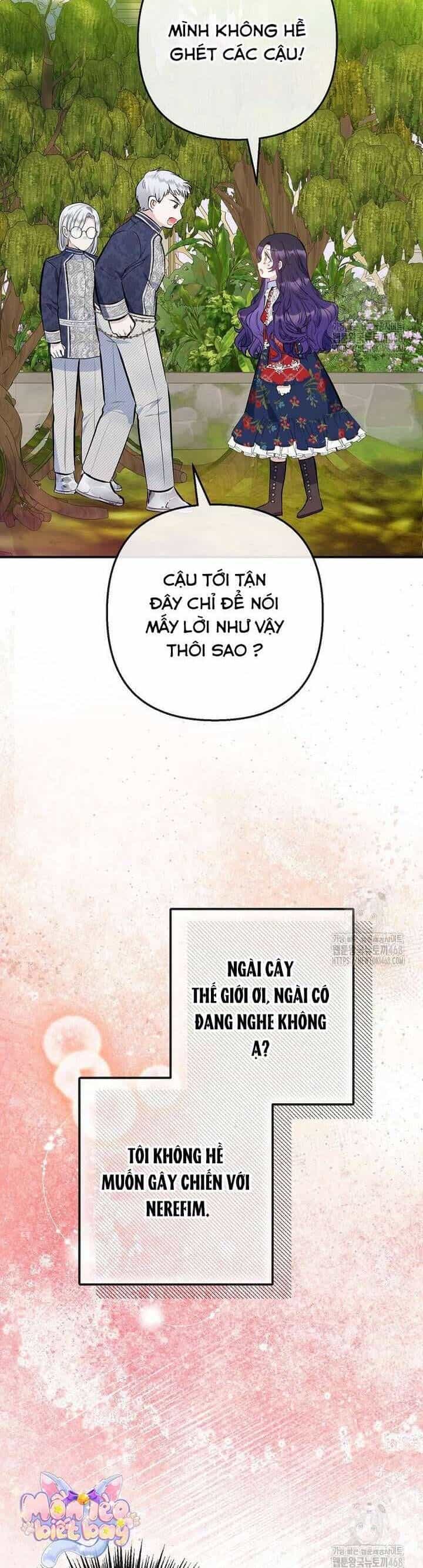 Con Gái Cưng Của Quỷ - Chương 99 - ảnh 19