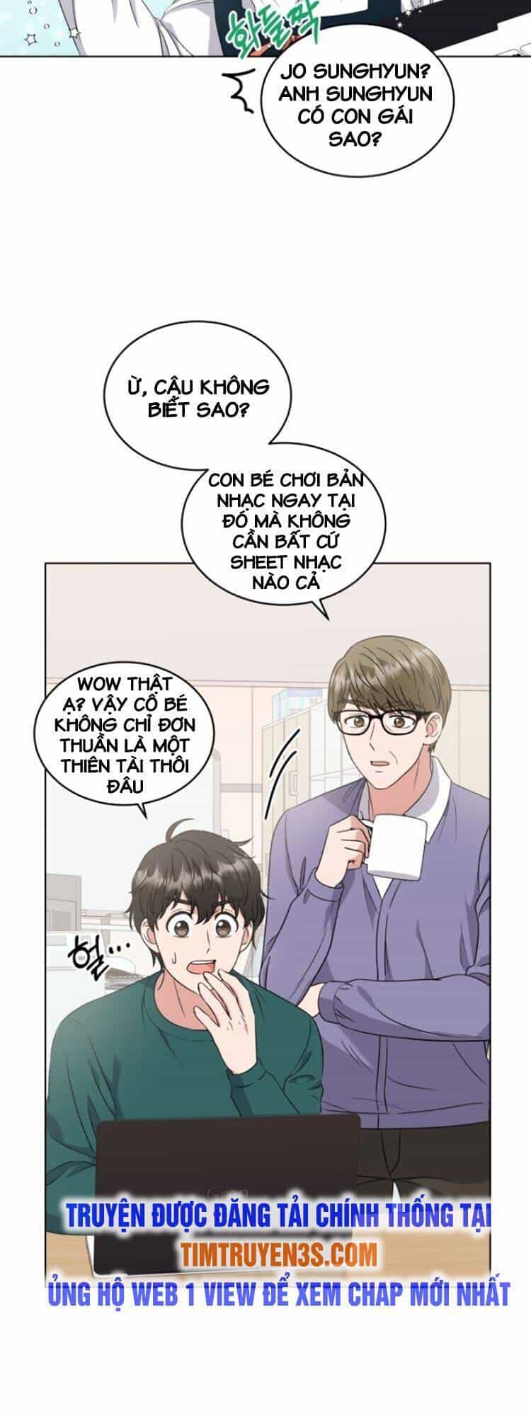 Con Gái Tôi Là Một Thiên Tài Âm Nhạc - Chương 19 - ảnh 8