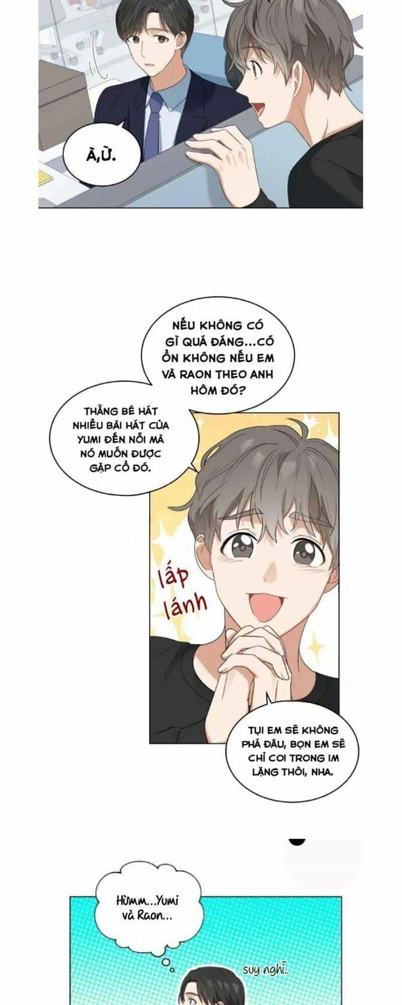Con Gái Tôi Là Một Thiên Tài Âm Nhạc - Chương 3 - ảnh 21