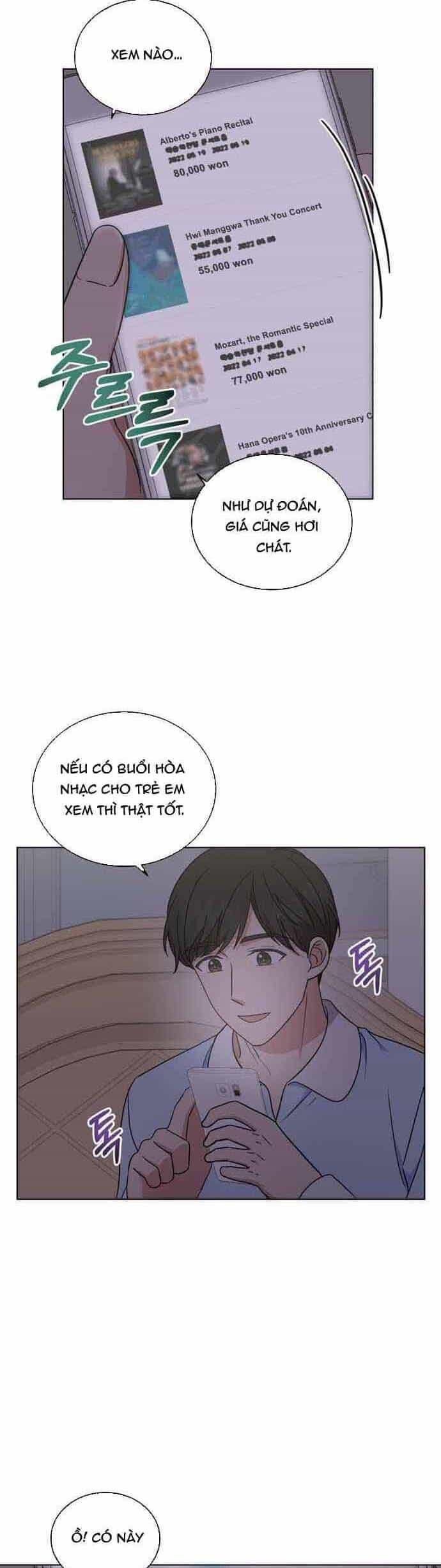 Con Gái Tôi Là Một Thiên Tài Âm Nhạc - Chương 41 - ảnh 3