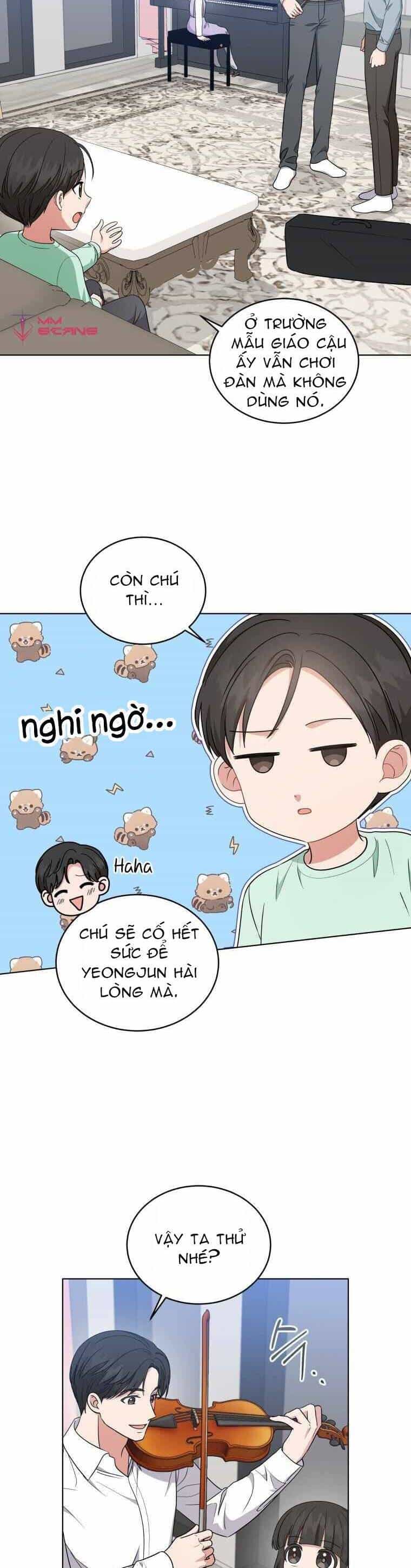 Con Gái Tôi Là Một Thiên Tài Âm Nhạc - Chương 49 - ảnh 18