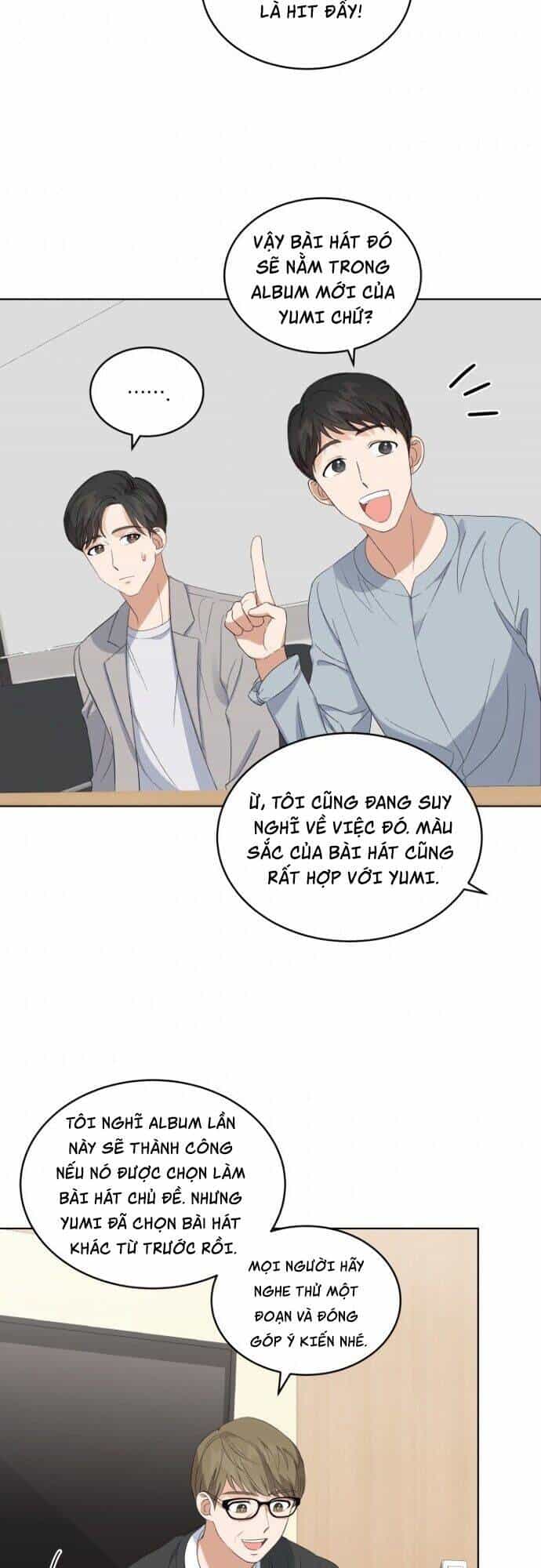 Con Gái Tôi Là Một Thiên Tài Âm Nhạc - Chương 6 - ảnh 24