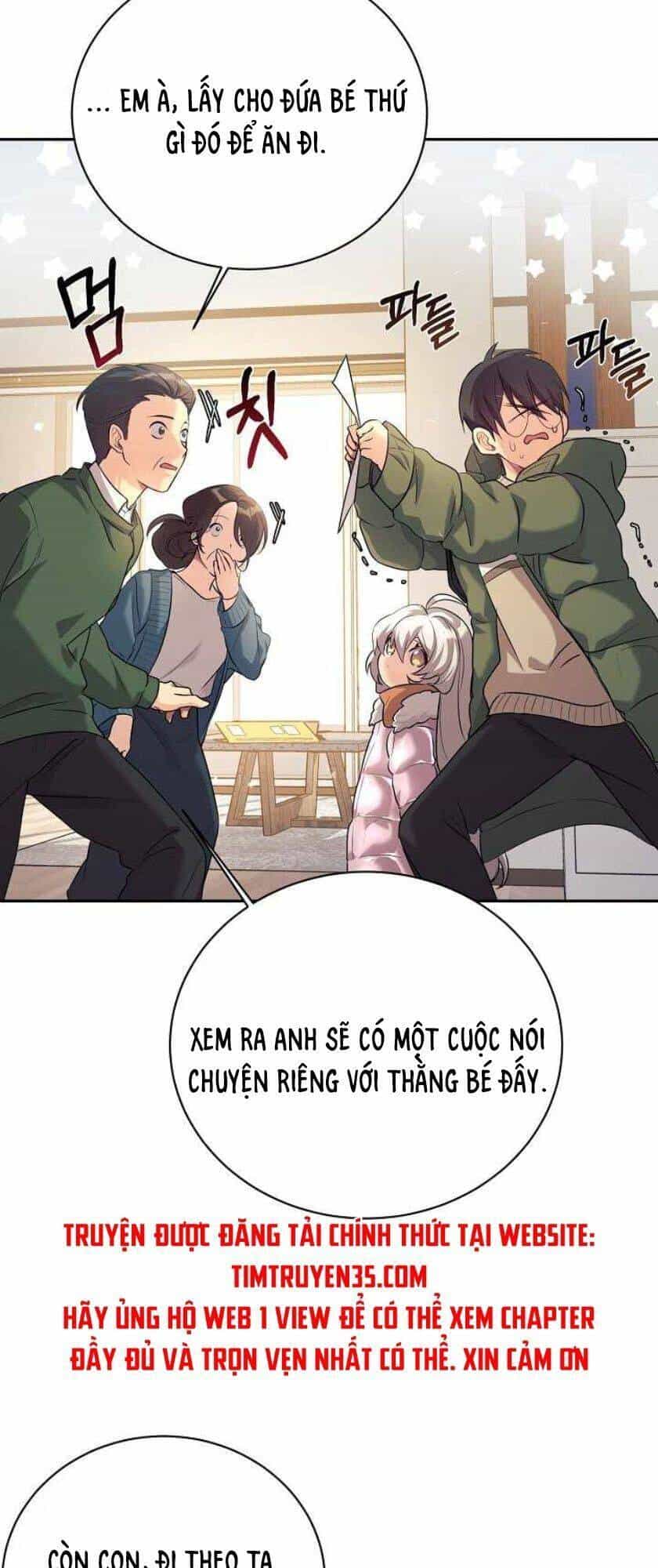 Con Gái Tôi Là Rồng! - Chương 5 - ảnh 28