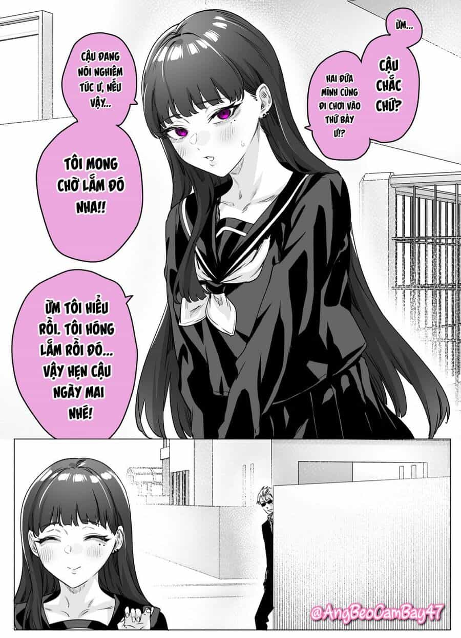 Còn Gì Tệ Hơn Cả Yandere Nữa...? - Chuong 16 - ảnh 1