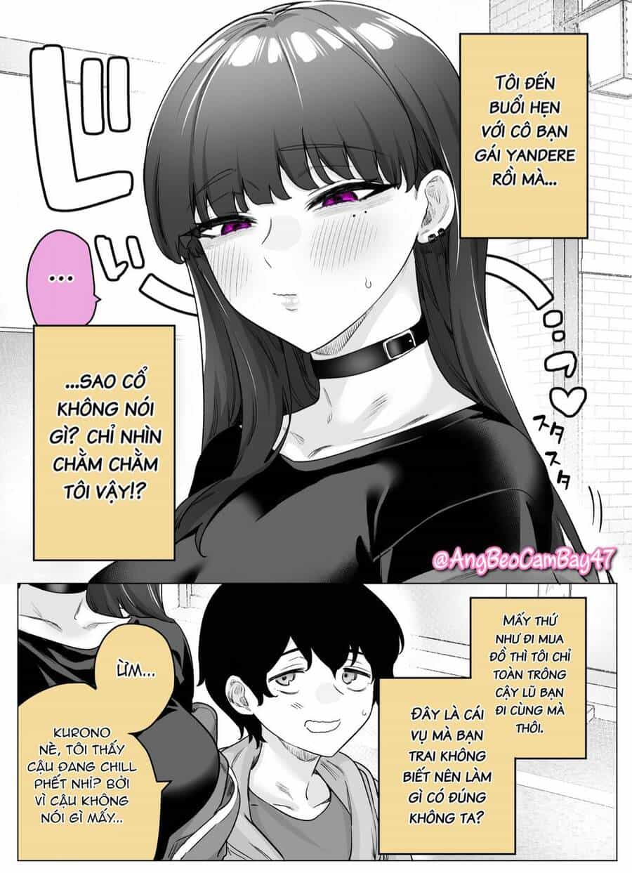 Còn Gì Tệ Hơn Cả Yandere Nữa...? - Chuong 19 - ảnh 2