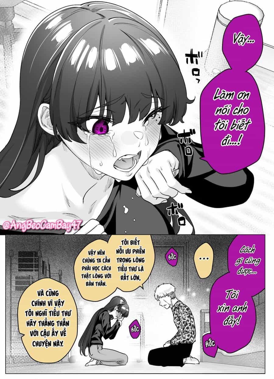 Còn Gì Tệ Hơn Cả Yandere Nữa...? - Chuong 26 - ảnh 2