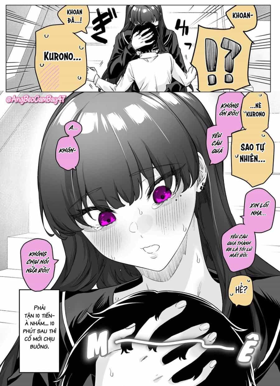 Còn Gì Tệ Hơn Cả Yandere Nữa...? - Chuong 27 - ảnh 4