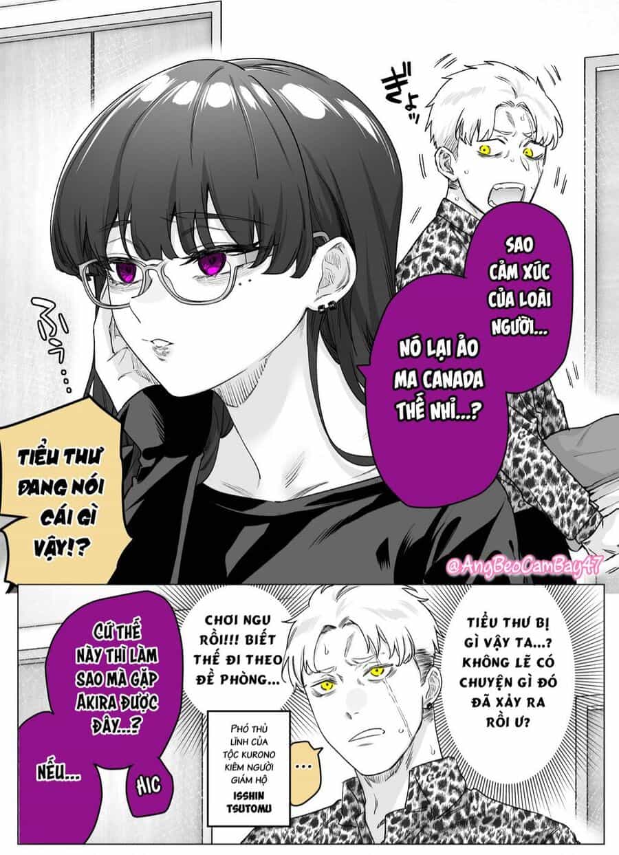 Còn Gì Tệ Hơn Cả Yandere Nữa...? - Chuong 28 - ảnh 1
