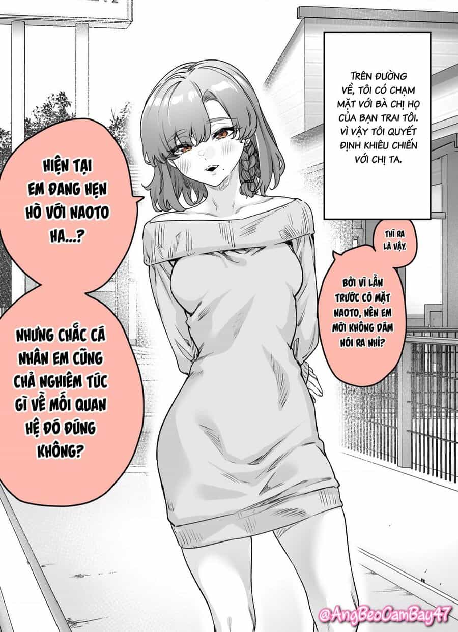 Còn Gì Tệ Hơn Cả Yandere Nữa...? - Chuong 34 - ảnh 1