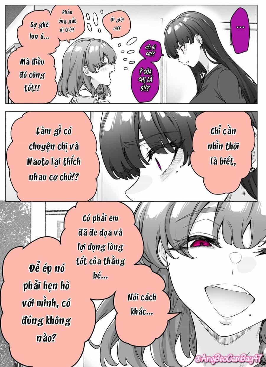 Còn Gì Tệ Hơn Cả Yandere Nữa...? - Chuong 34 - ảnh 2