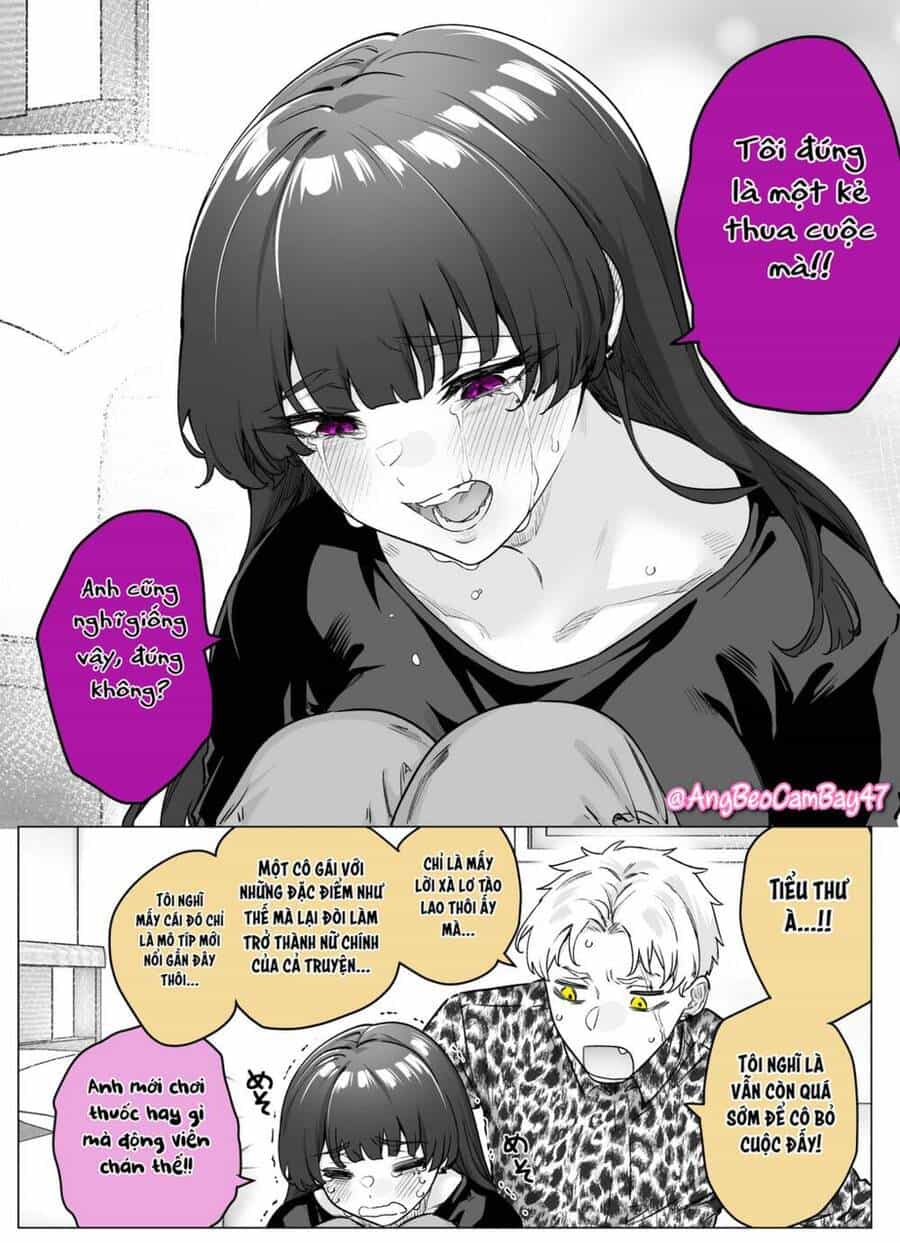 Còn Gì Tệ Hơn Cả Yandere Nữa...? - Chuong 39 - ảnh 2