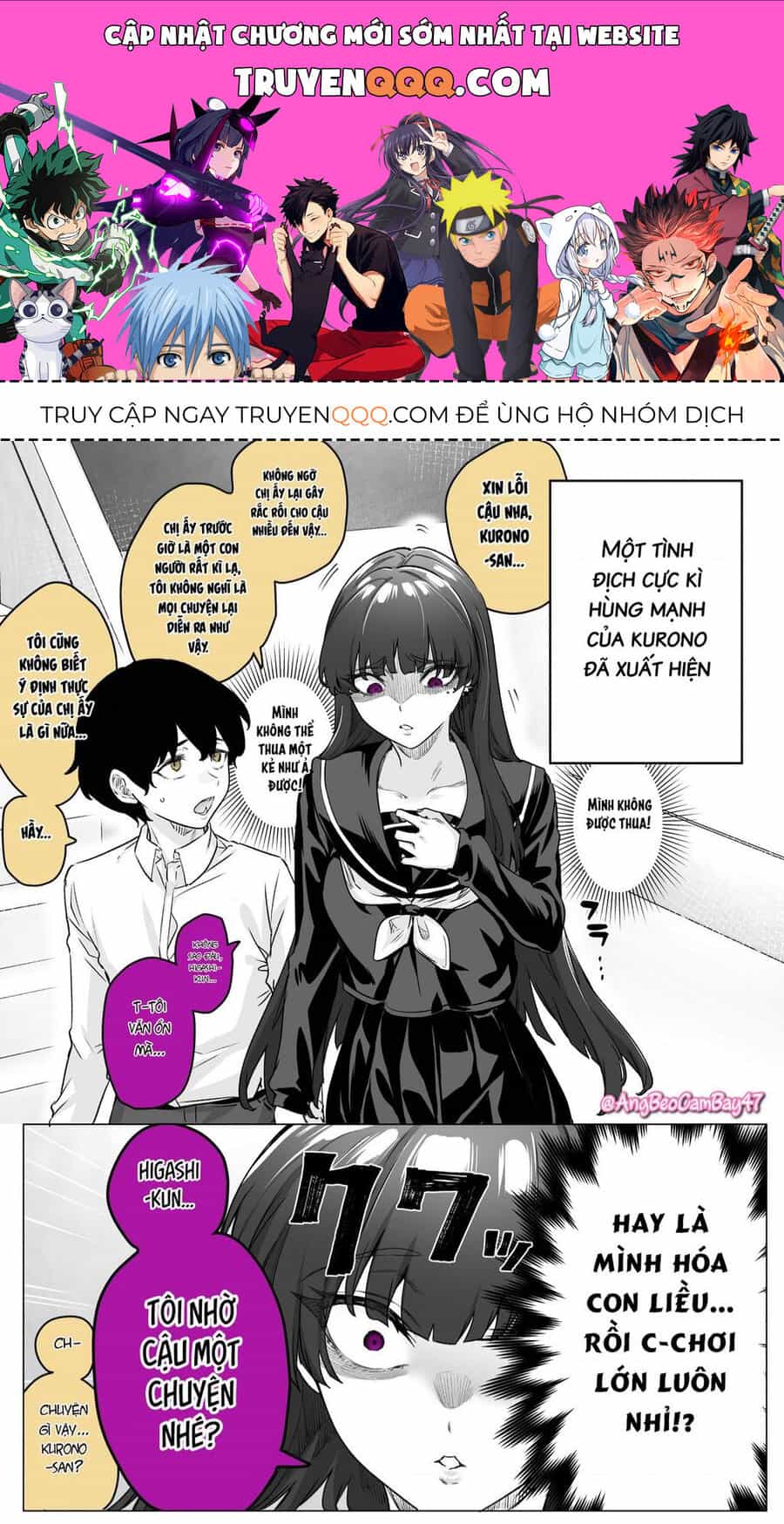 Còn Gì Tệ Hơn Cả Yandere Nữa...? - Chuong 40 - ảnh 1