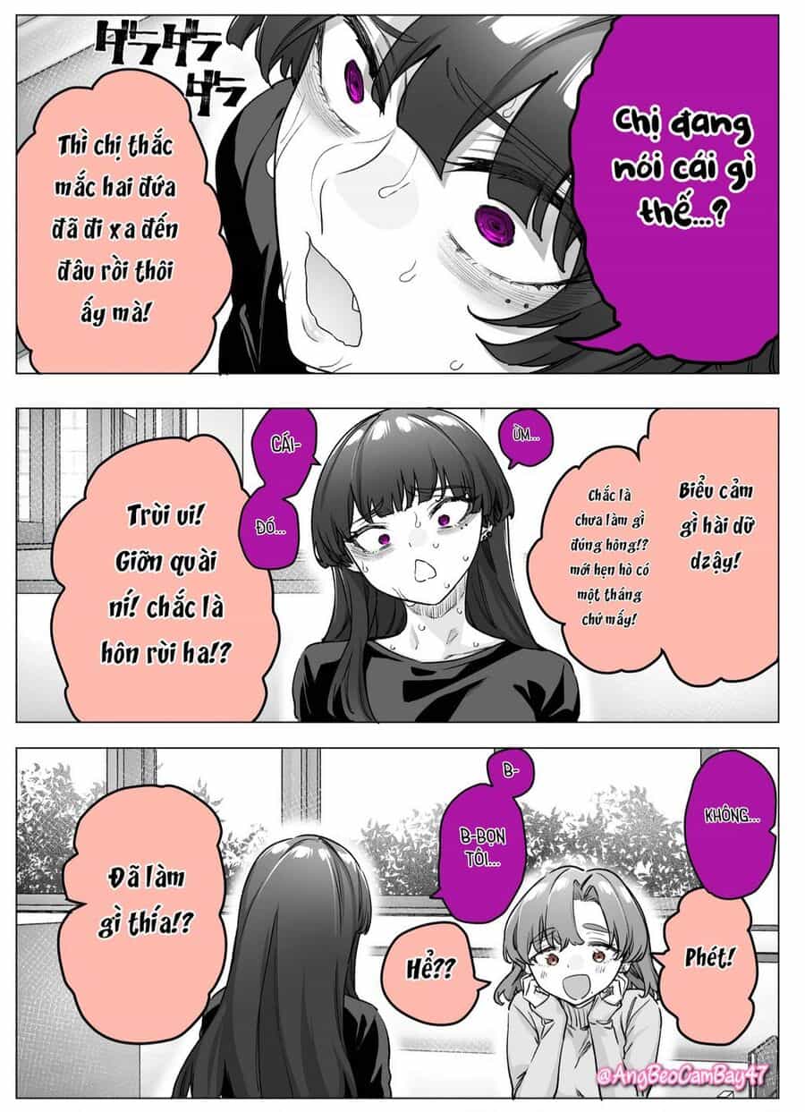 Còn Gì Tệ Hơn Cả Yandere Nữa...? - Chuong 42 - ảnh 2
