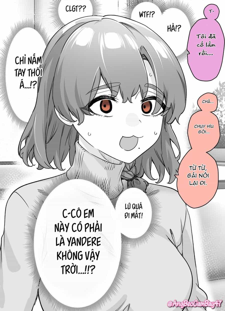 Còn Gì Tệ Hơn Cả Yandere Nữa...? - Chuong 42 - ảnh 4