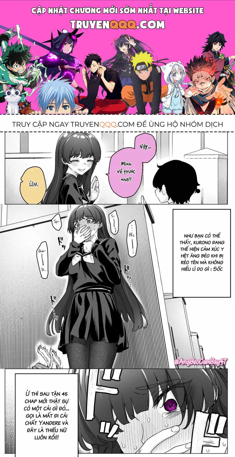 Còn Gì Tệ Hơn Cả Yandere Nữa...? - Chuong 46 - ảnh 1