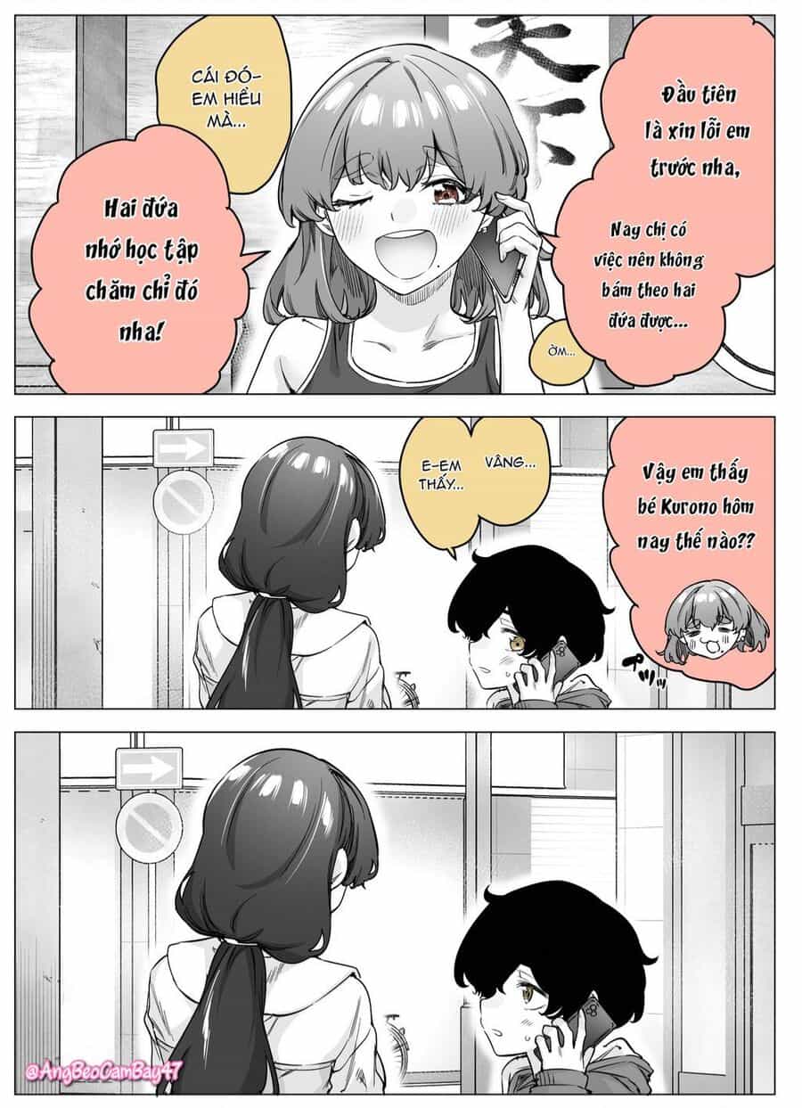 Còn Gì Tệ Hơn Cả Yandere Nữa...? - Chuong 49 - ảnh 3
