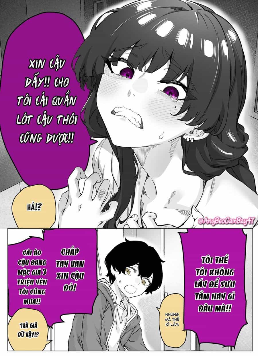 Còn Gì Tệ Hơn Cả Yandere Nữa...? - Chuong 51 - ảnh 3
