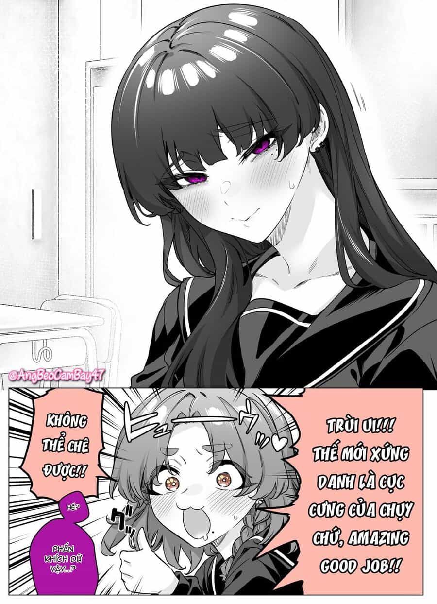 Còn Gì Tệ Hơn Cả Yandere Nữa...? - Chuong 54 - ảnh 4