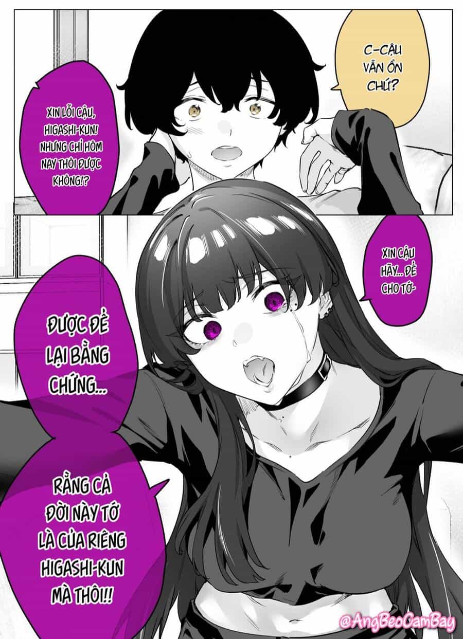 Còn Gì Tệ Hơn Cả Yandere Nữa...? - Chuong 60 - ảnh 3