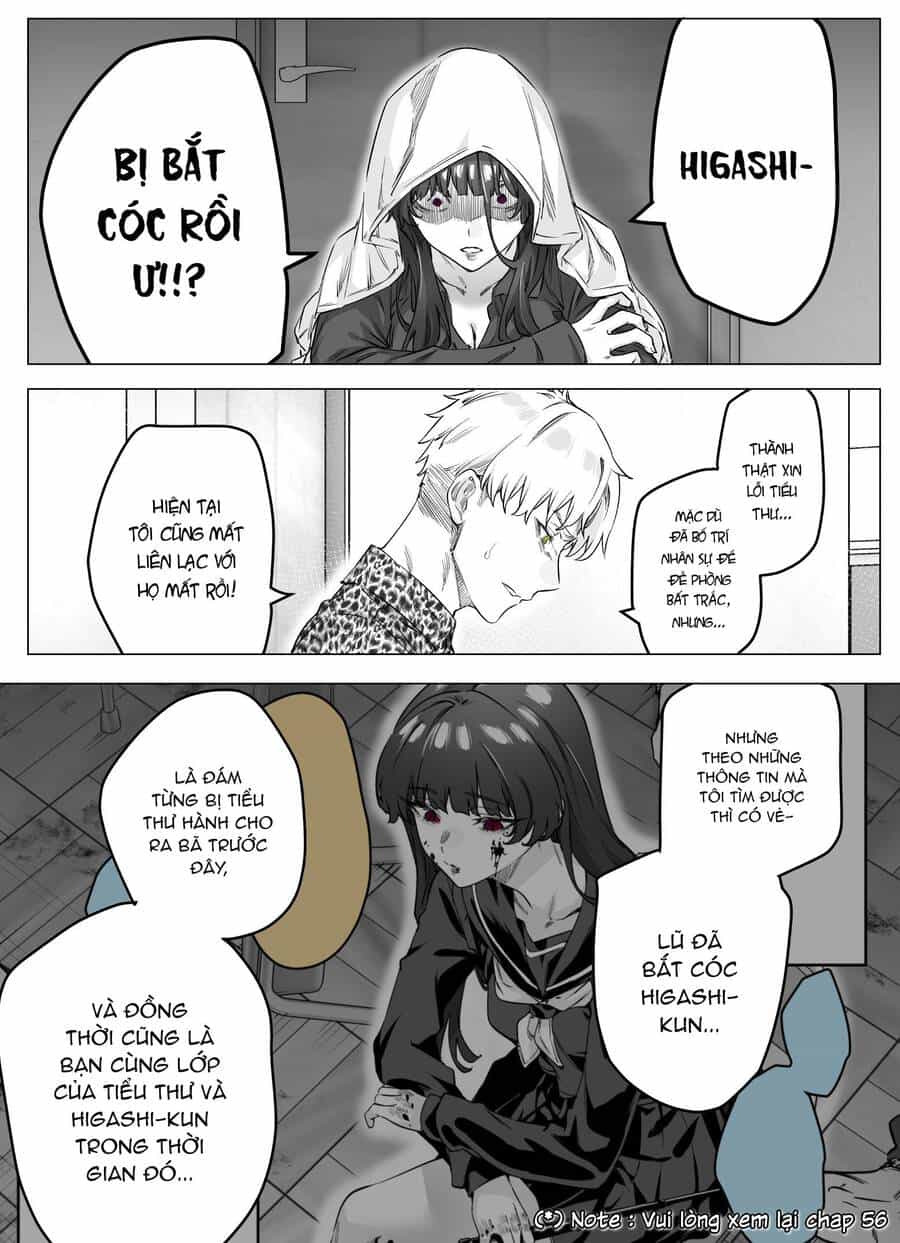 Còn Gì Tệ Hơn Cả Yandere Nữa...? - Chương 64 - ảnh 2