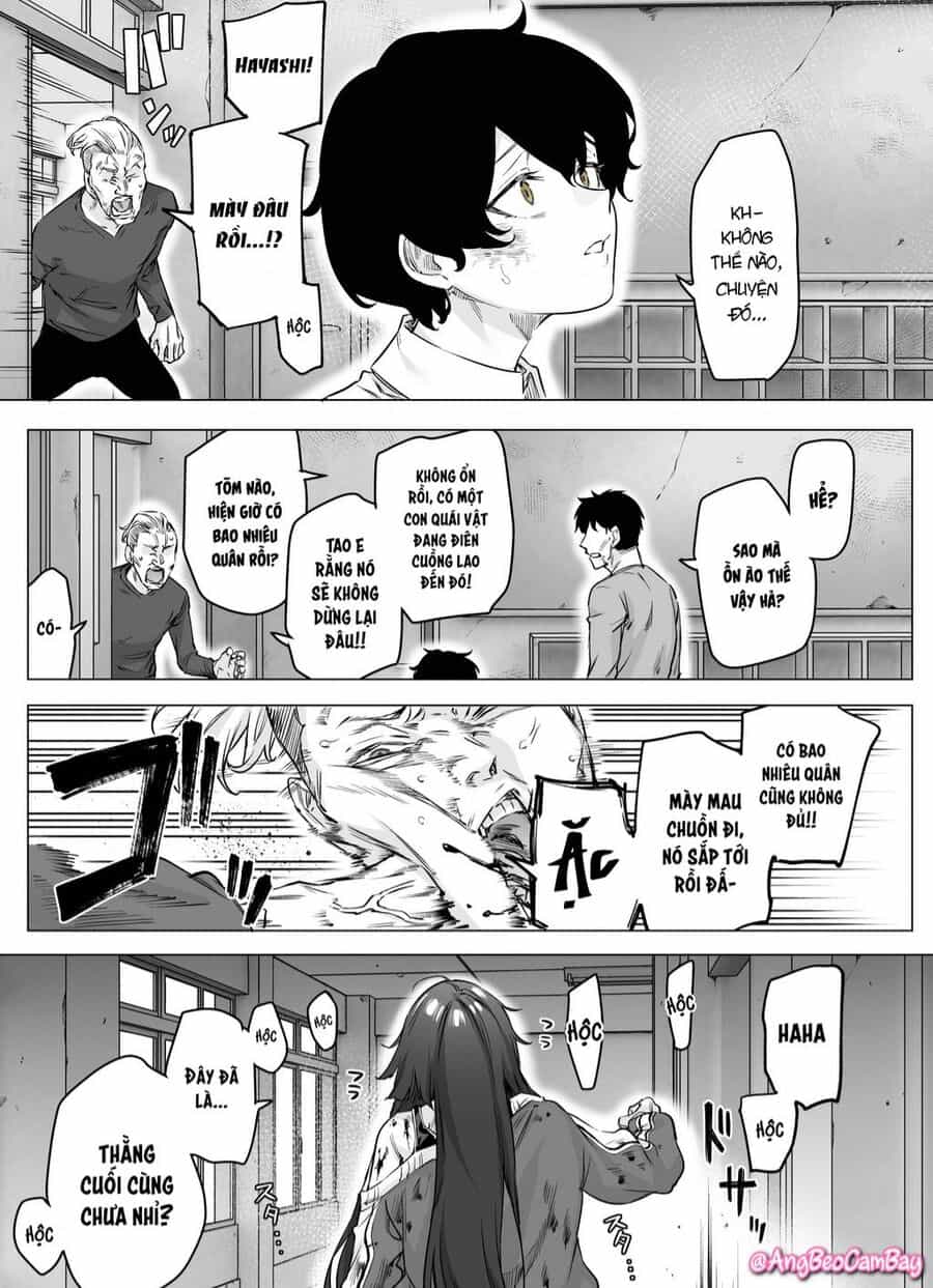 Còn Gì Tệ Hơn Cả Yandere Nữa...? - Chuong 65 - ảnh 3