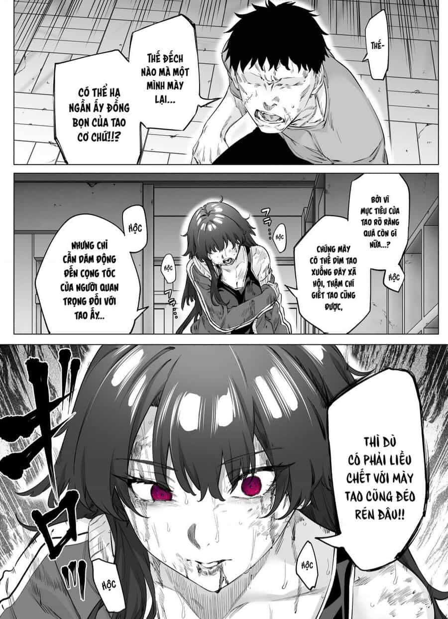 Còn Gì Tệ Hơn Cả Yandere Nữa...? - Chuong 66 - ảnh 1