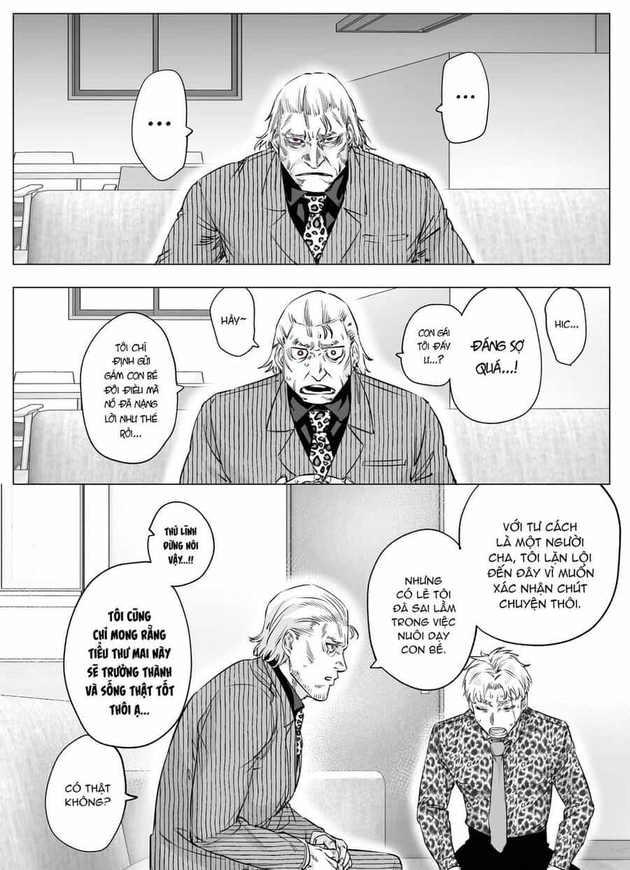 Còn Gì Tệ Hơn Cả Yandere Nữa...? - Chuong 68 - ảnh 4