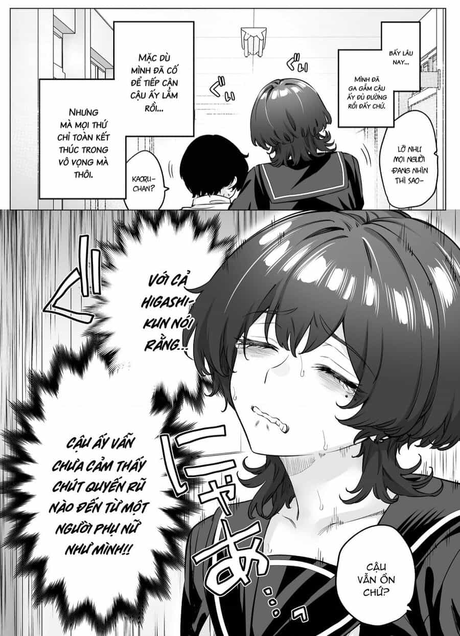 Còn Gì Tệ Hơn Cả Yandere Nữa...? - Chuong 72 - ảnh 2