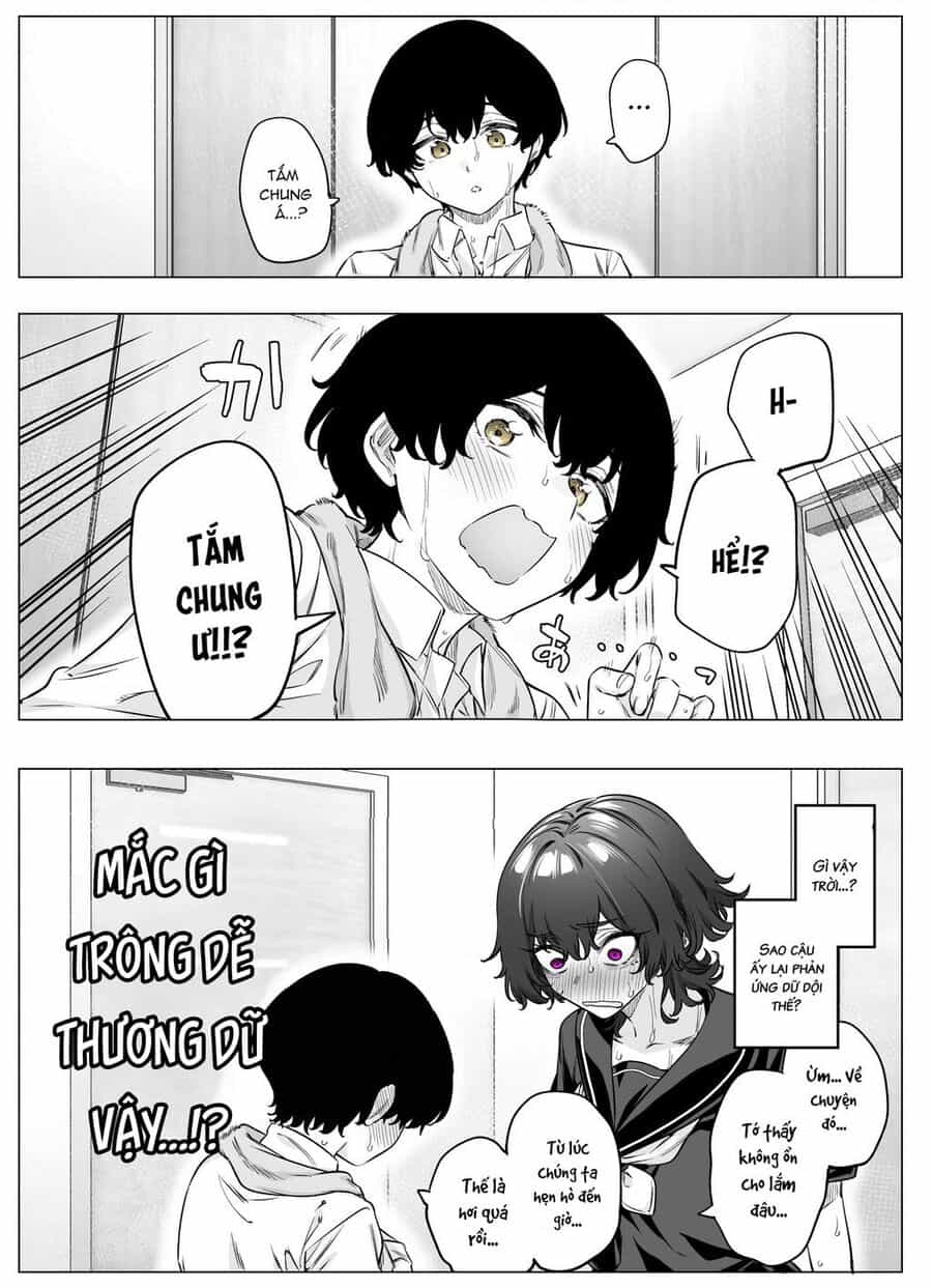 Còn Gì Tệ Hơn Cả Yandere Nữa...? - Chuong 74 - ảnh 2