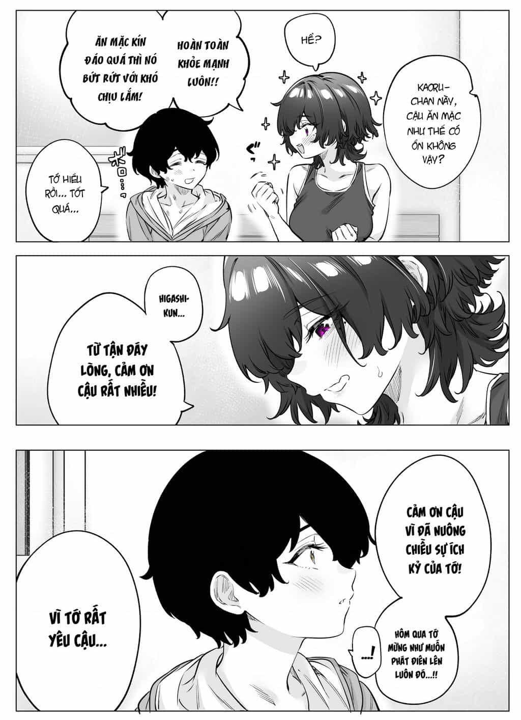 Còn Gì Tệ Hơn Cả Yandere Nữa...? - Chuong 75 - ảnh 3