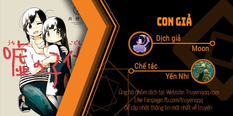 Con Giả - Chương 1 - ảnh 16