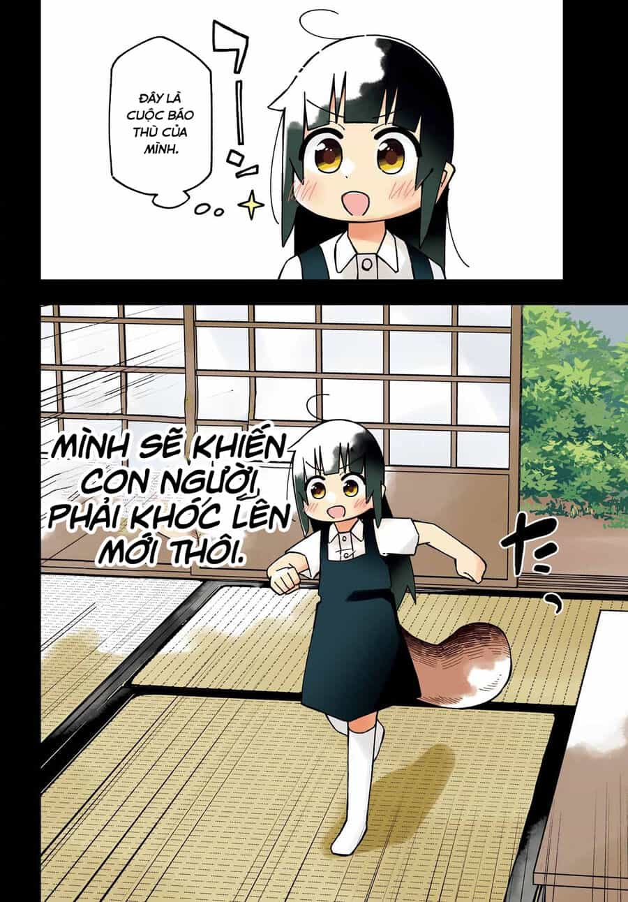 Con Giả - Chương 1 - ảnh 2