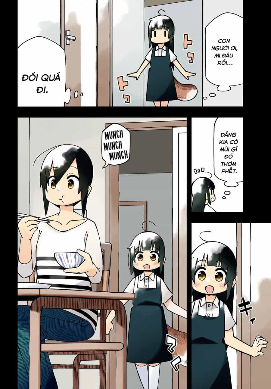 Con Giả - Chương 1 - ảnh 4