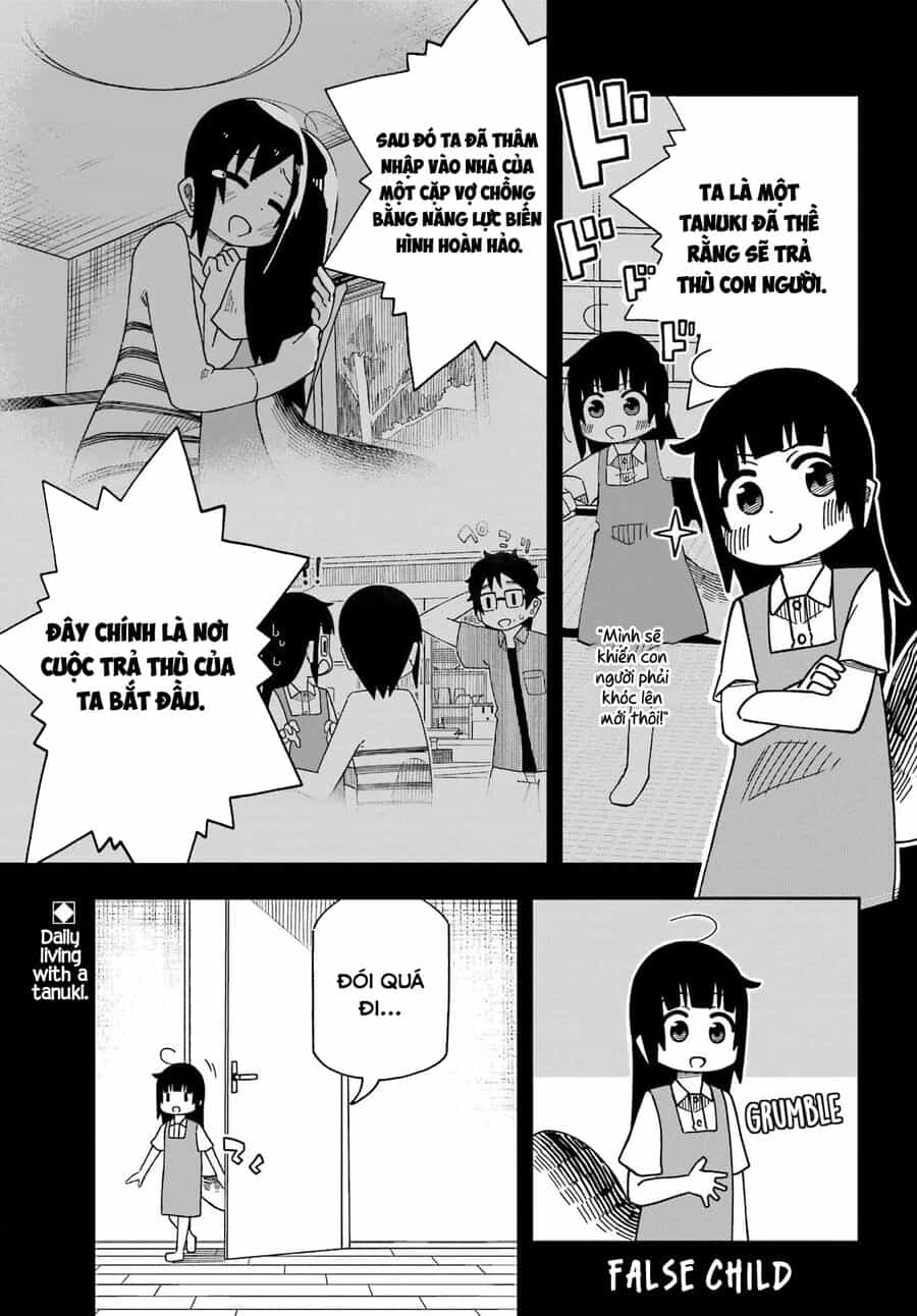Con Giả - Chương 3 - ảnh 2