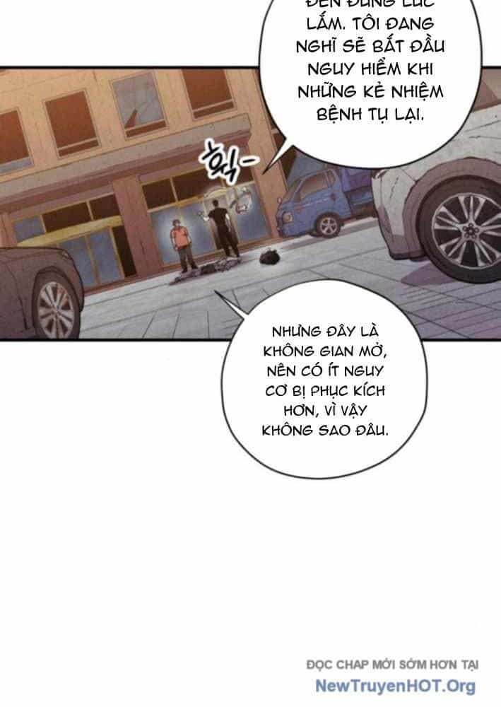 Cơn Lũ Zombie - Chương 10 - ảnh 21