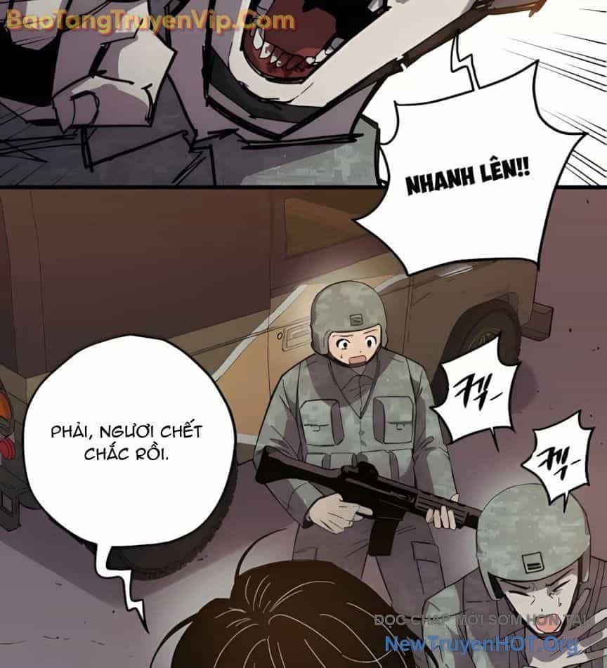 Cơn Lũ Zombie - Chương 4 - ảnh 45