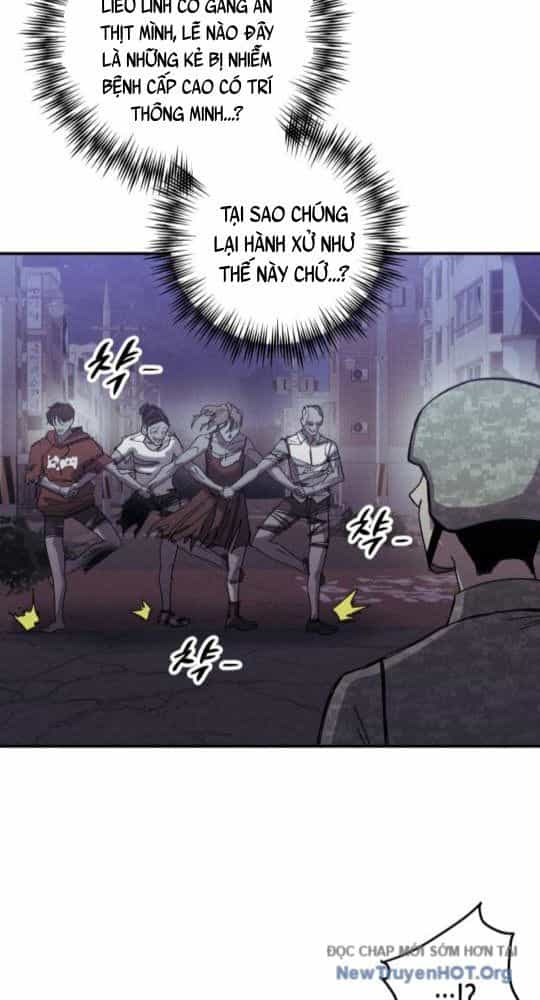 Cơn Lũ Zombie - Chương 5 - ảnh 15