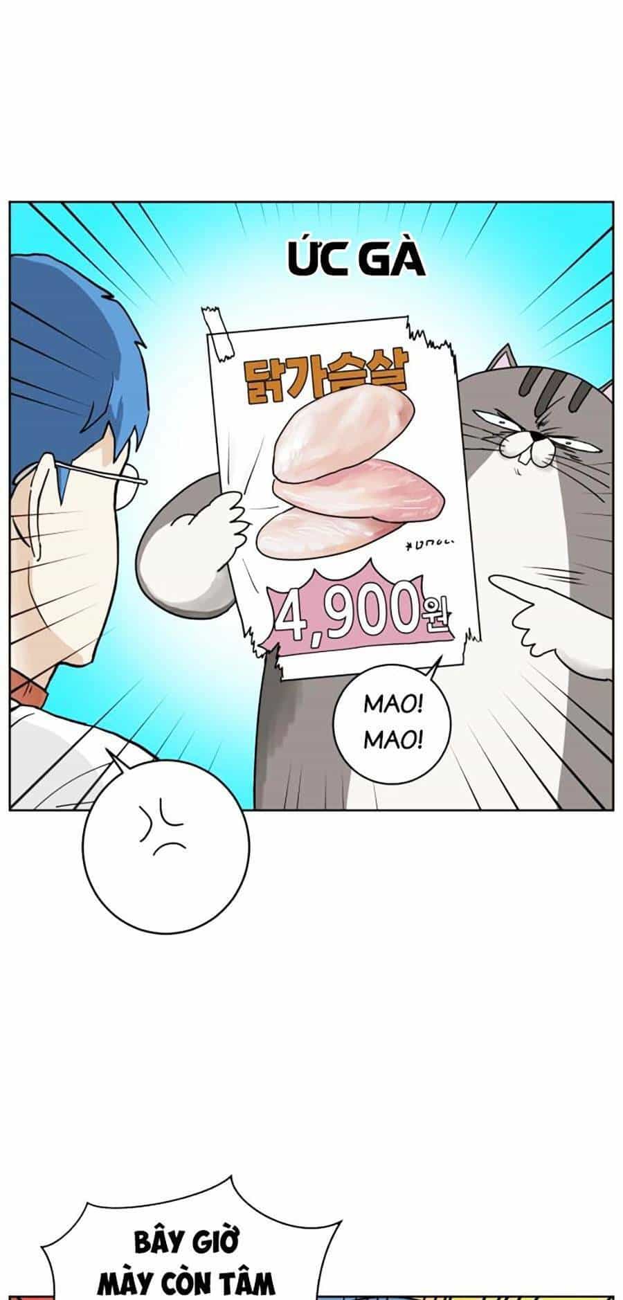 Con Mèo Đô Vật Của Tôi - Chương 2 - ảnh 92