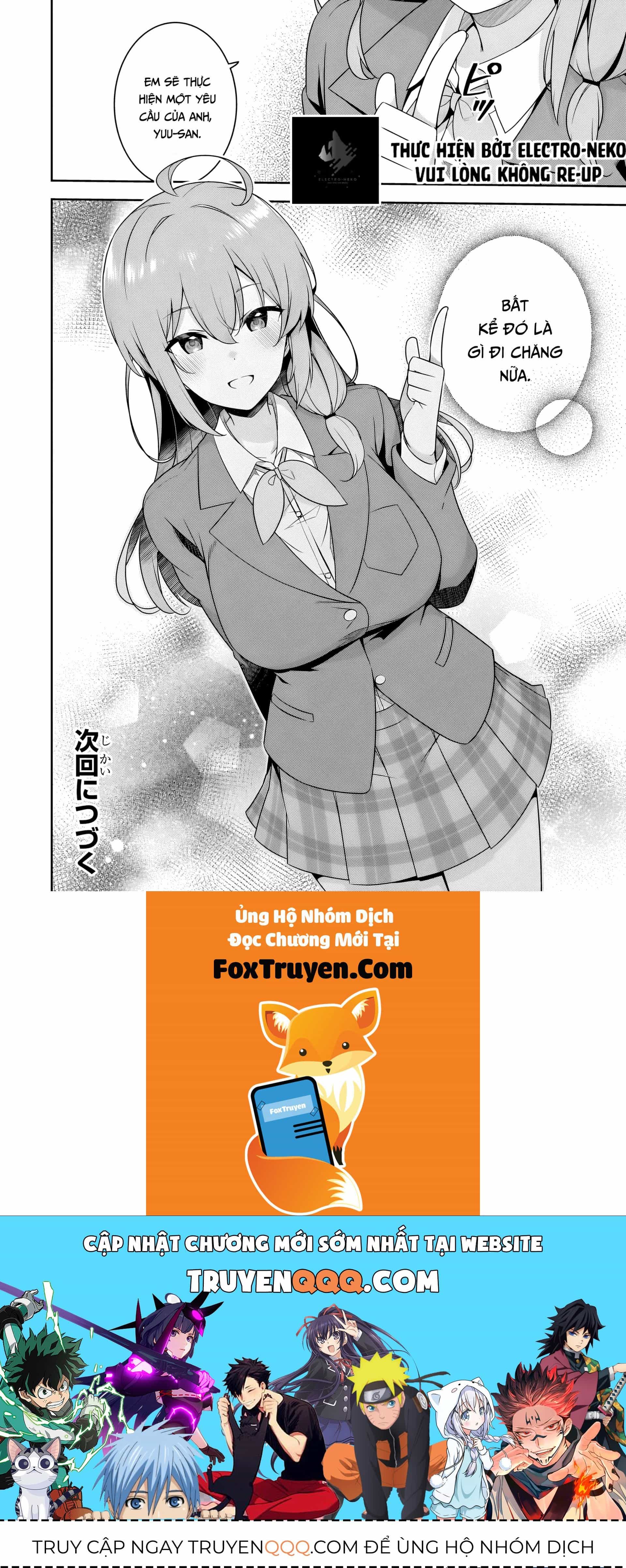Con Nhóc 10 Năm Trước Chuyên Làm Phiền Tôi, Giờ Đã Trở Nên Thật Xinh Đẹp - Chương 1 - ảnh 50