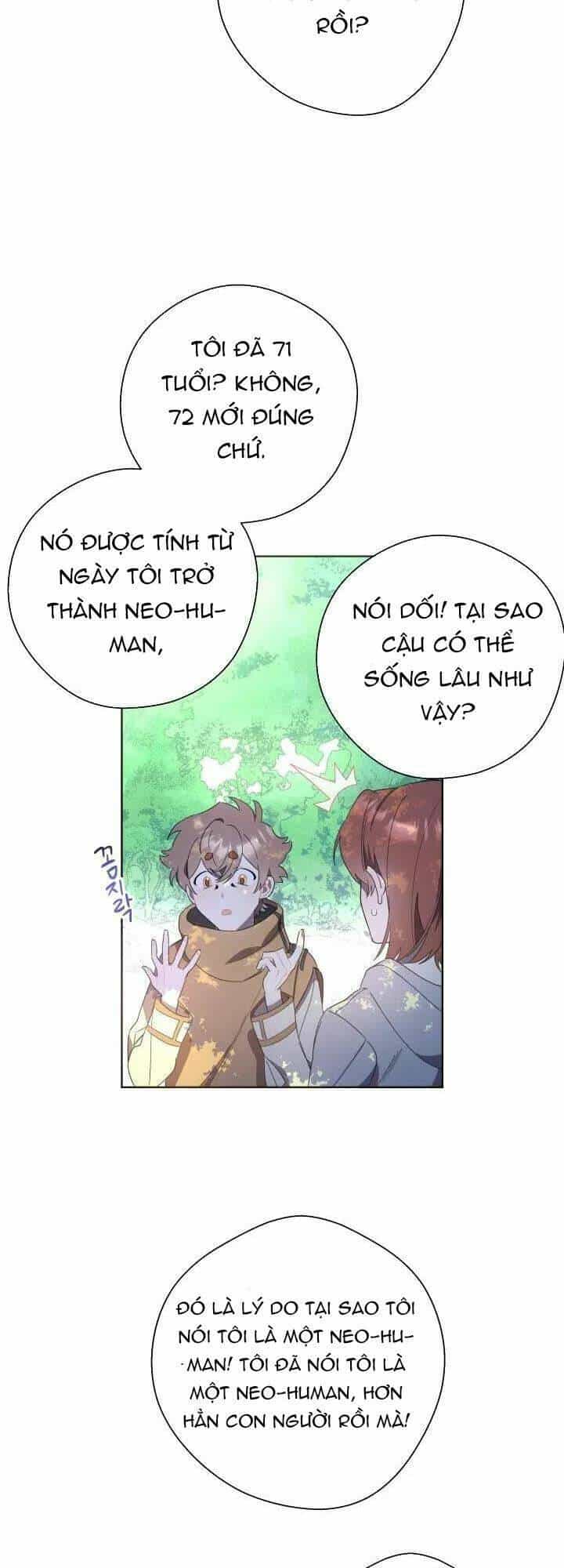 Cơn Phẫn Nộ Đẫm Máu - Chương 10 - ảnh 31