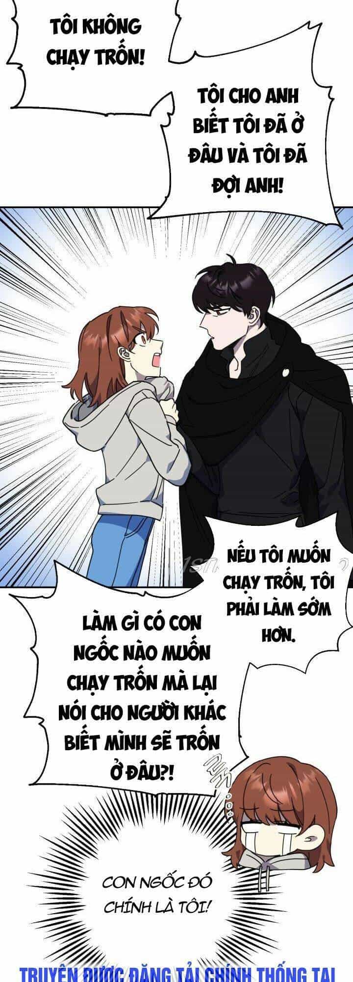 Cơn Phẫn Nộ Đẫm Máu - Chương 14 - ảnh 35