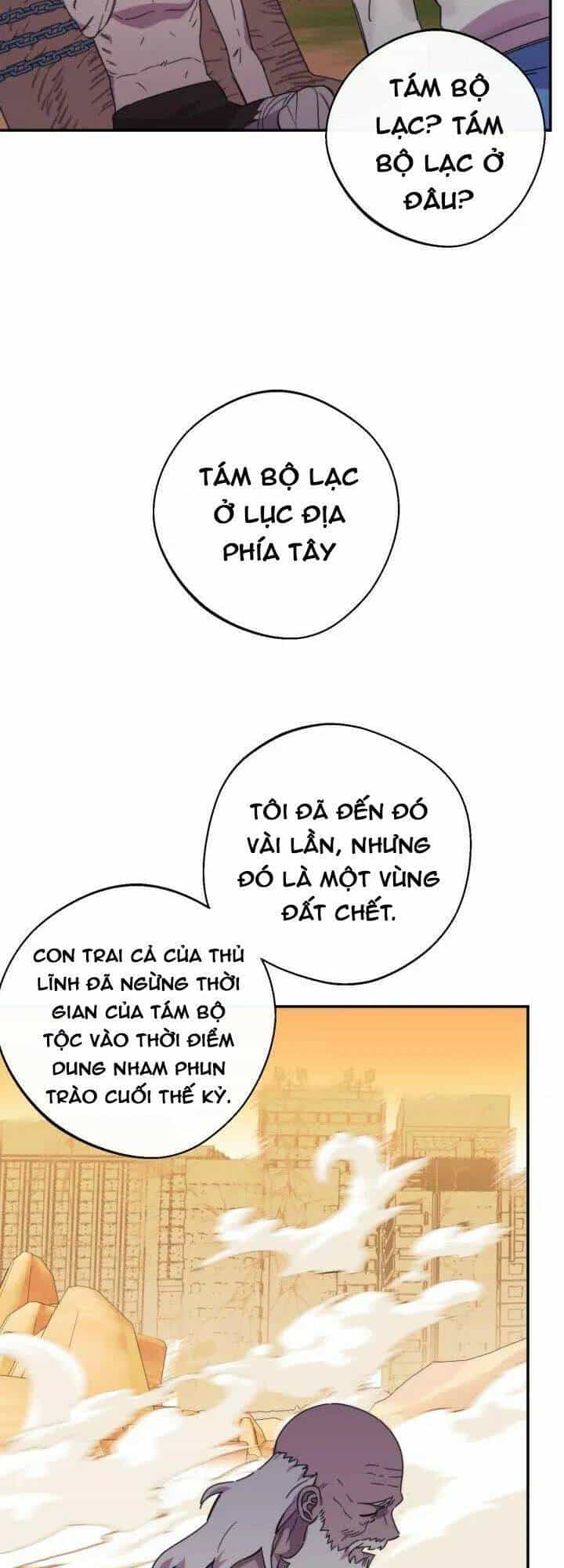Cơn Phẫn Nộ Đẫm Máu - Chương 18 - ảnh 16