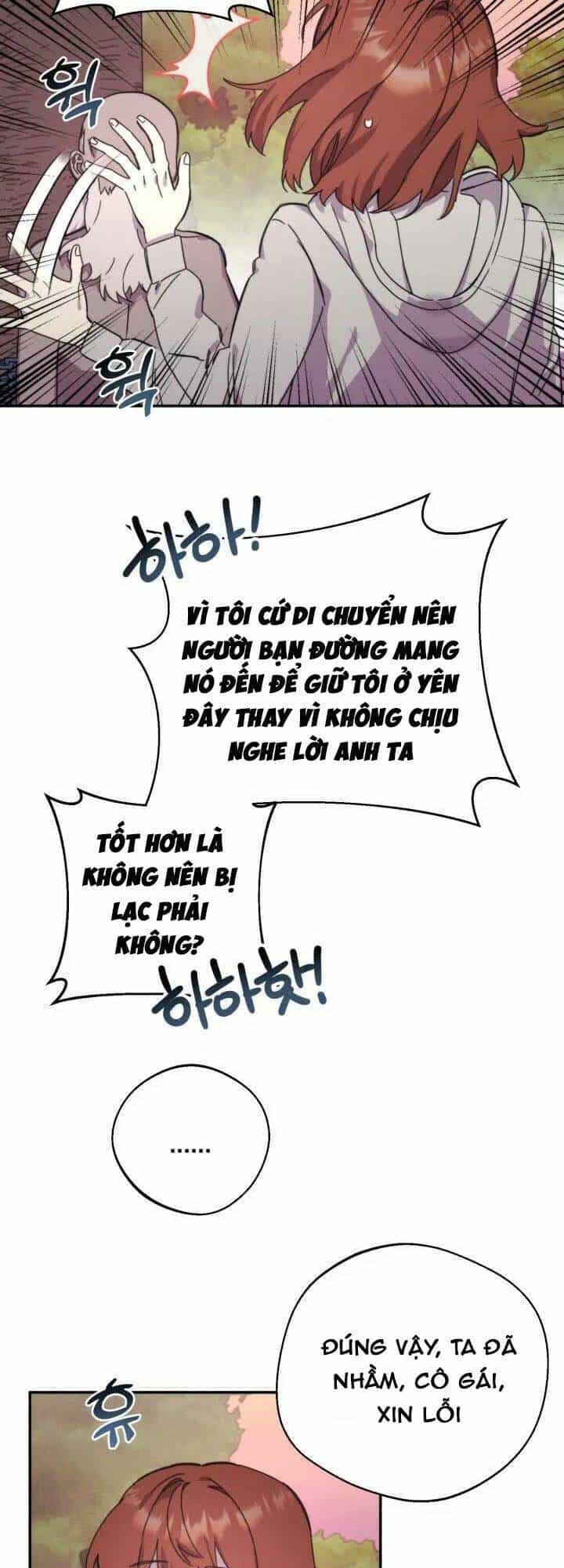Cơn Phẫn Nộ Đẫm Máu - Chương 18 - ảnh 42