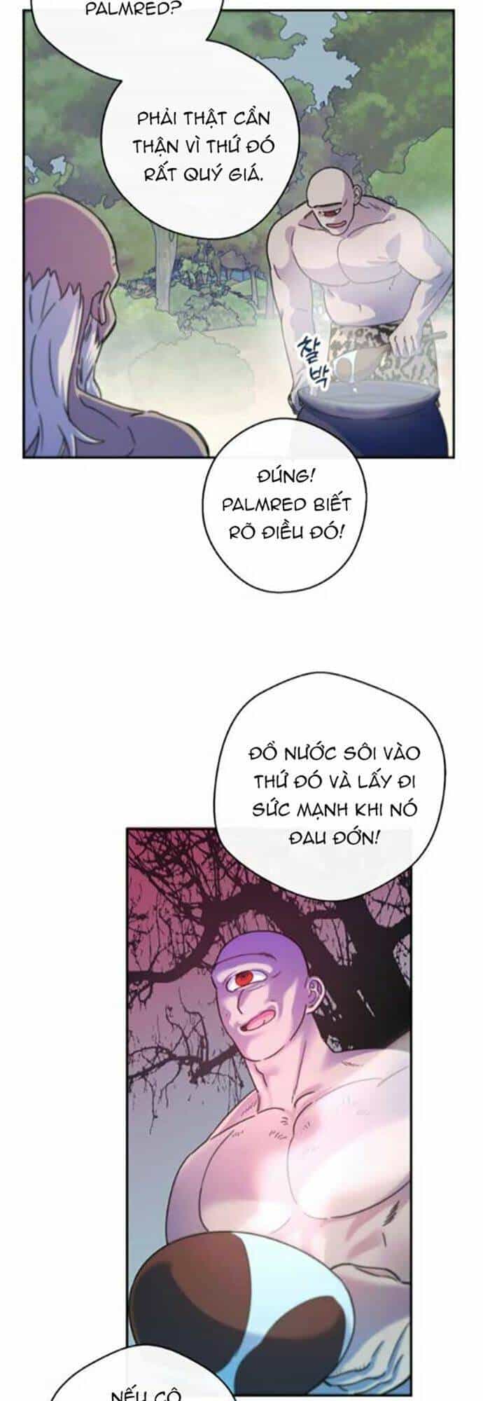 Cơn Phẫn Nộ Đẫm Máu - Chương 20 - ảnh 9