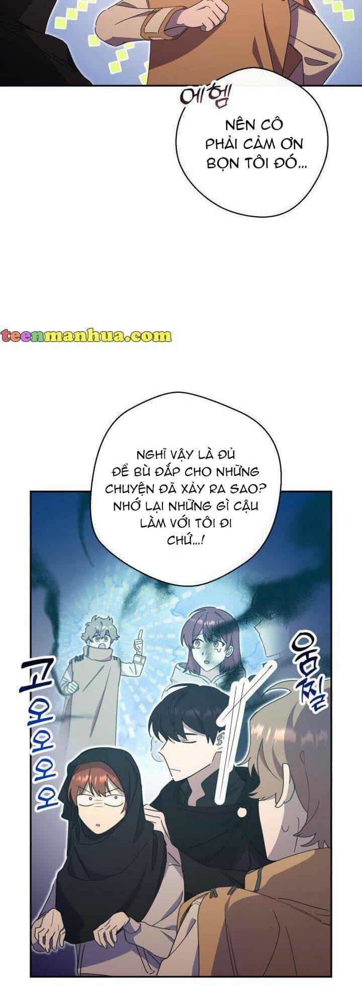 Cơn Phẫn Nộ Đẫm Máu - Chương 24 - ảnh 10