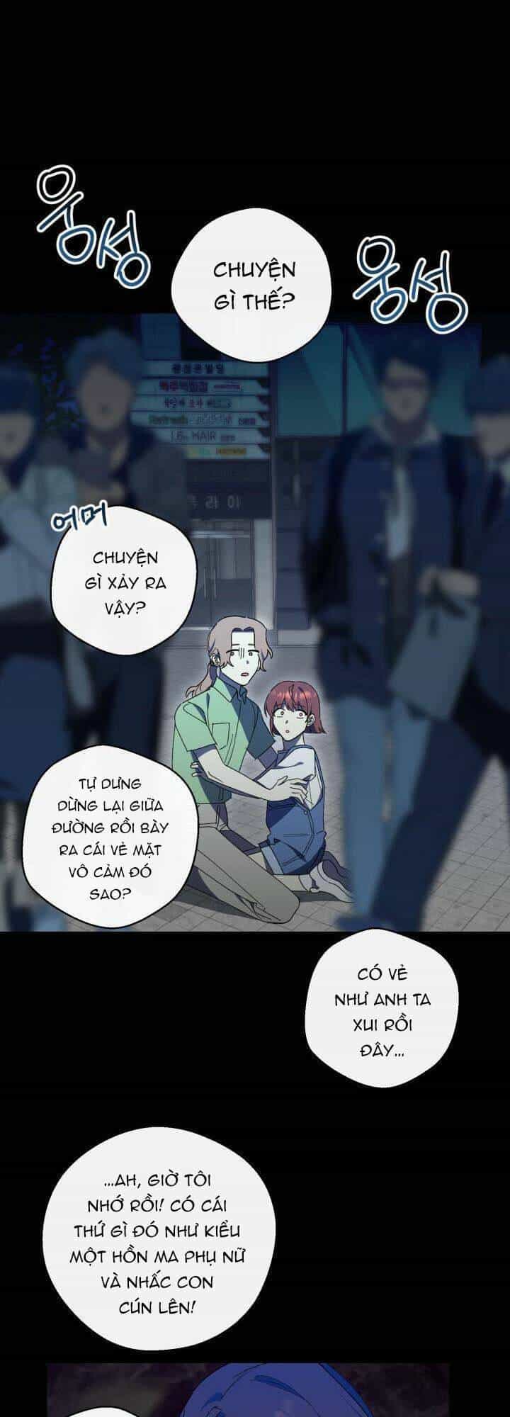 Cơn Phẫn Nộ Đẫm Máu - Chương 29 - ảnh 32