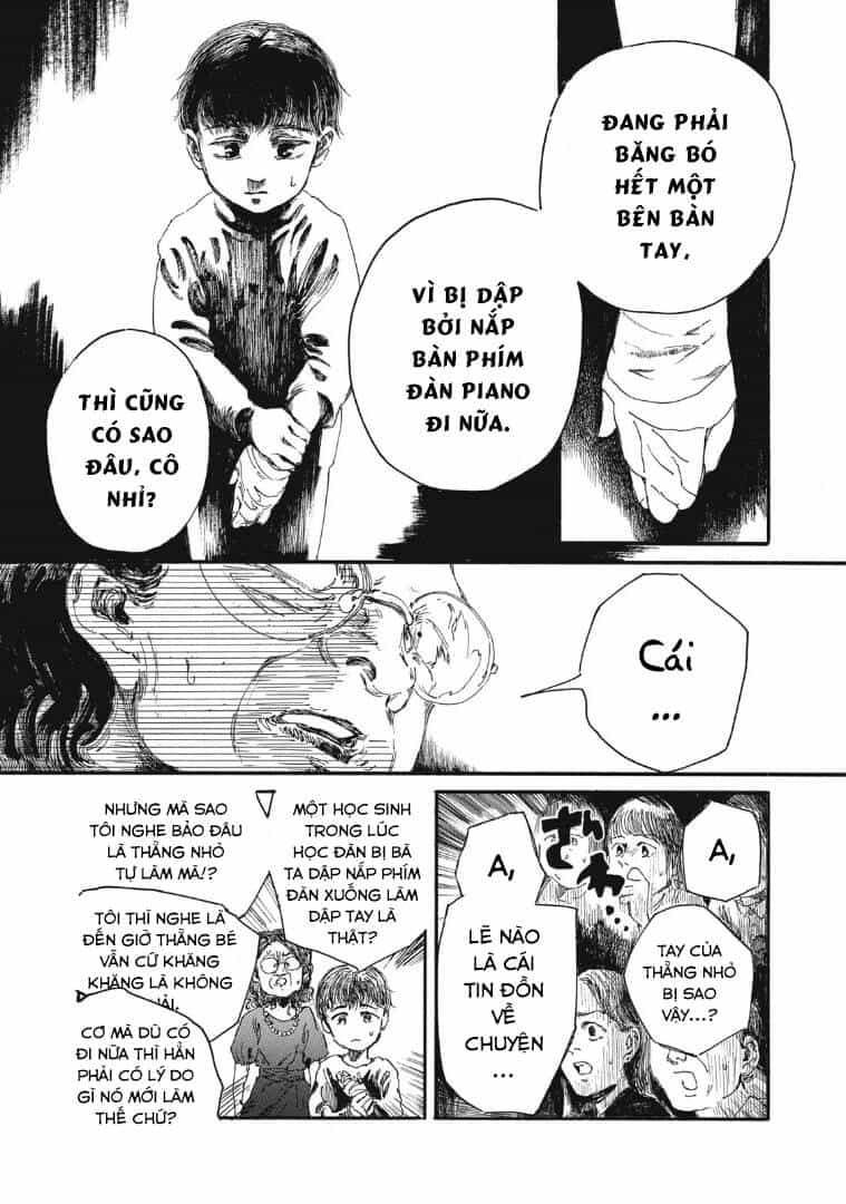 Con Quái Vật Trong Tử Cung Của Tôi - Chương 12 - ảnh 15