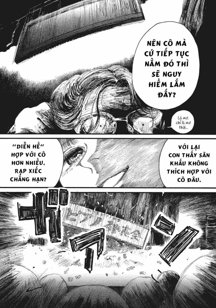 Con Quái Vật Trong Tử Cung Của Tôi - Chương 13 - ảnh 18