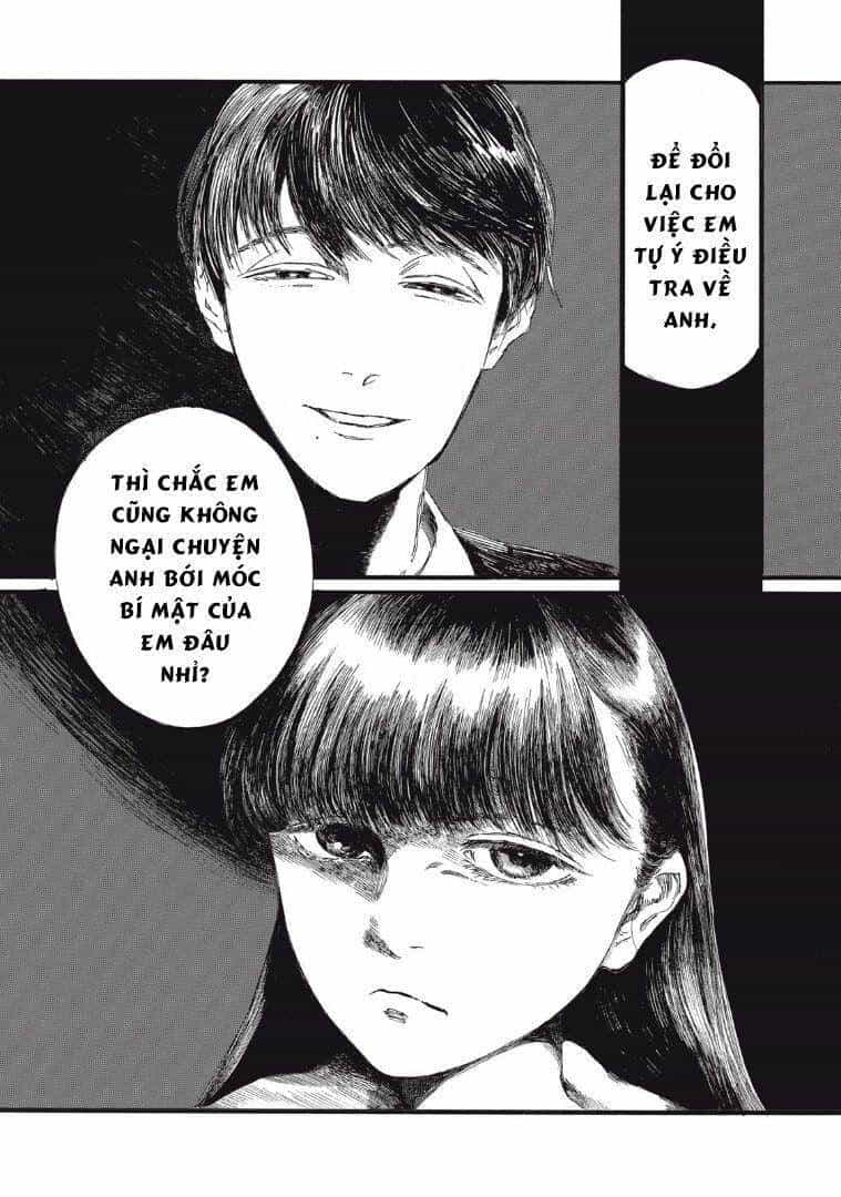 Con Quái Vật Trong Tử Cung Của Tôi - Chương 16 - ảnh 16