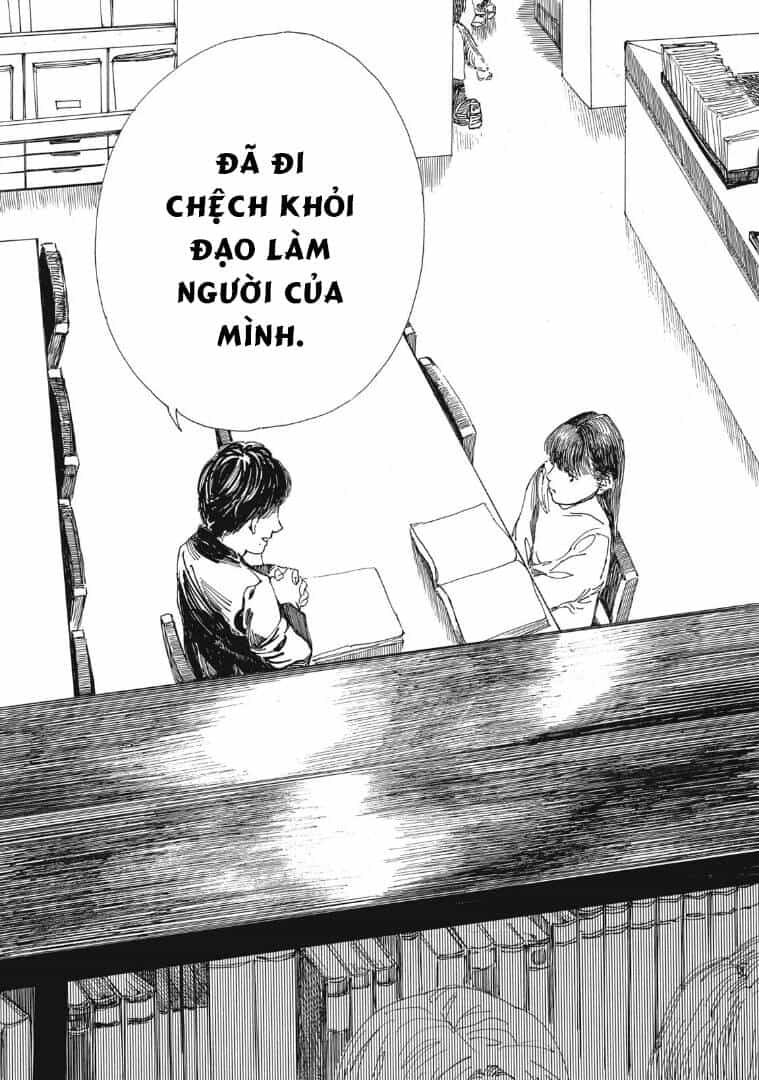 Con Quái Vật Trong Tử Cung Của Tôi - Chương 17 - ảnh 18